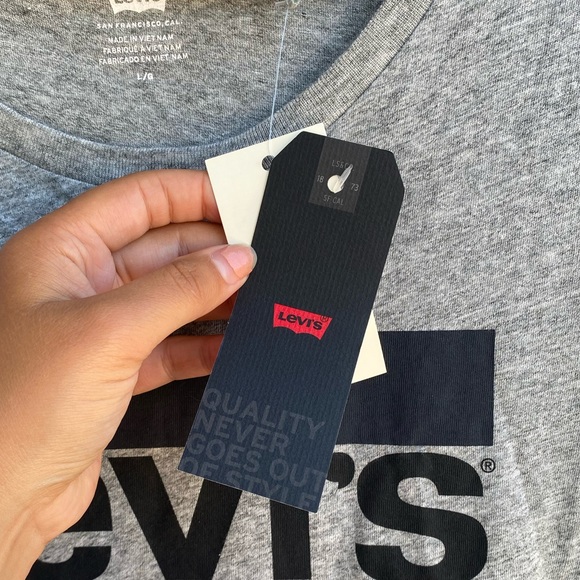 Levi’s Logo t-shirt - Picture 3 of 4